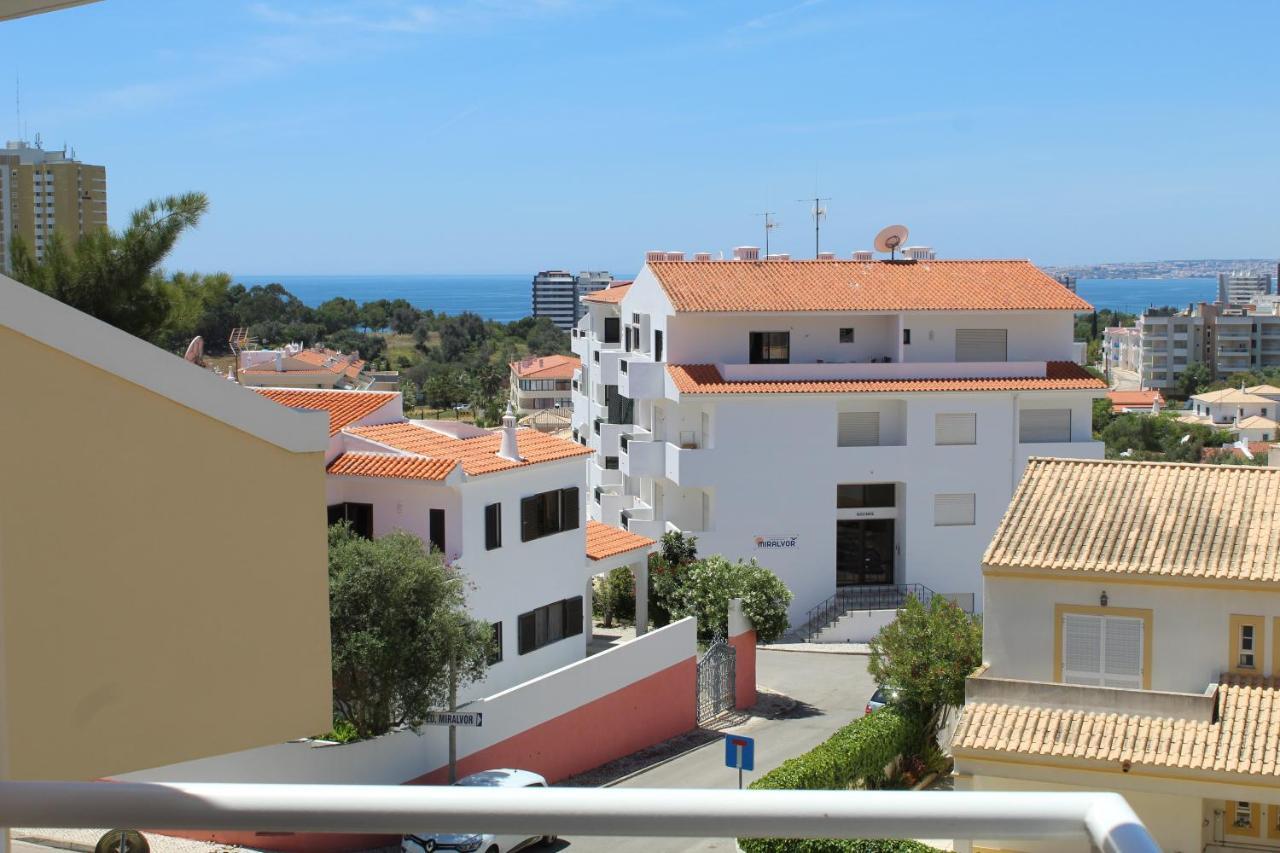 Amoreira Mar IV Alvor Ngoại thất bức ảnh