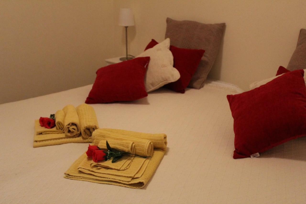 Amoreira Mar IV Alvor Ngoại thất bức ảnh